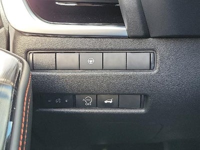 2026 Nissan Rogue AWD Rock Creek *Ltd Avail*