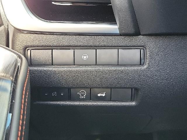 2026 Nissan Rogue AWD Rock Creek *Ltd Avail*