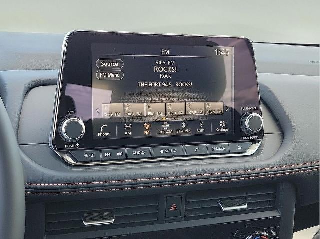 2026 Nissan Rogue AWD Rock Creek *Ltd Avail*