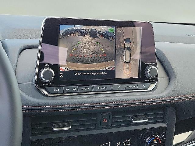 2026 Nissan Rogue AWD Rock Creek *Ltd Avail*