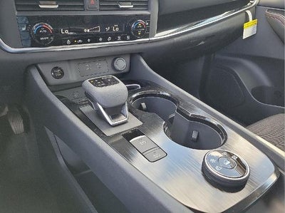 2026 Nissan Rogue AWD Rock Creek *Ltd Avail*