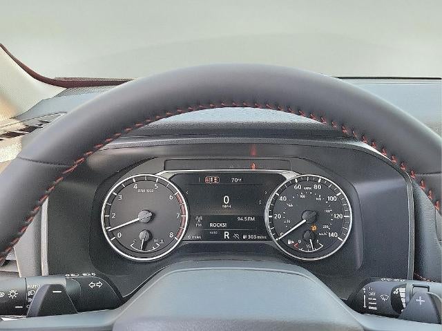 2026 Nissan Rogue AWD Rock Creek *Ltd Avail*