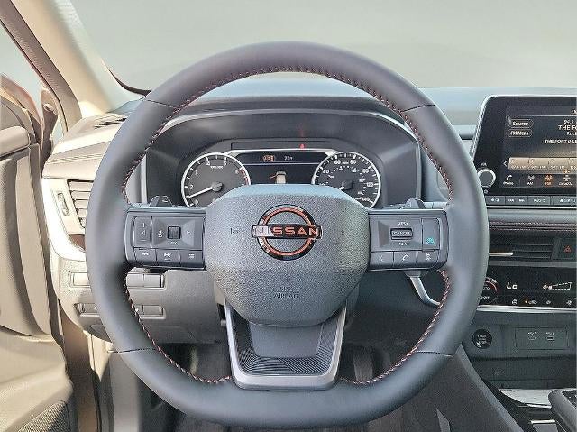 2026 Nissan Rogue AWD Rock Creek *Ltd Avail*