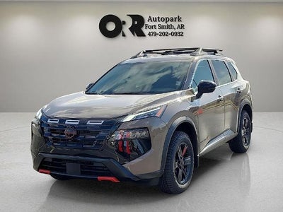 2026 Nissan Rogue AWD Rock Creek *Ltd Avail*