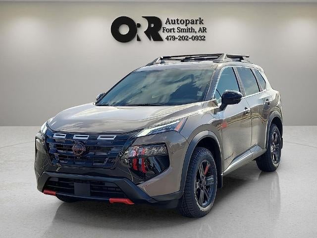 2026 Nissan Rogue AWD Rock Creek *Ltd Avail*