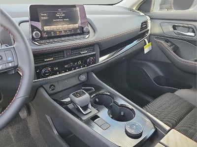 2026 Nissan Rogue AWD Rock Creek *Ltd Avail*