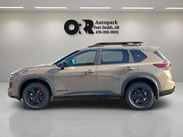2026 Nissan Rogue AWD Rock Creek *Ltd Avail*