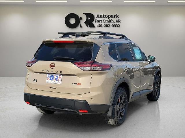 2026 Nissan Rogue AWD Rock Creek *Ltd Avail*