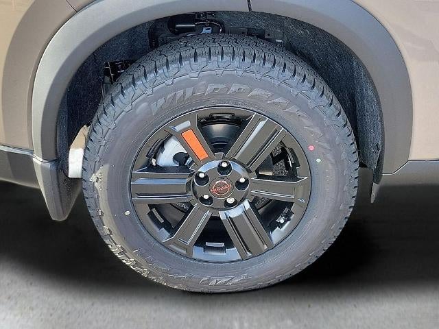 2026 Nissan Rogue AWD Rock Creek *Ltd Avail*