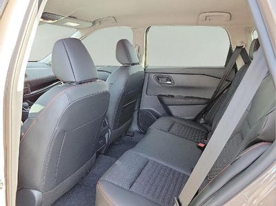 2026 Nissan Rogue AWD Rock Creek *Ltd Avail*