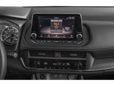 2026 Nissan Rogue 2026.5 AWD SV