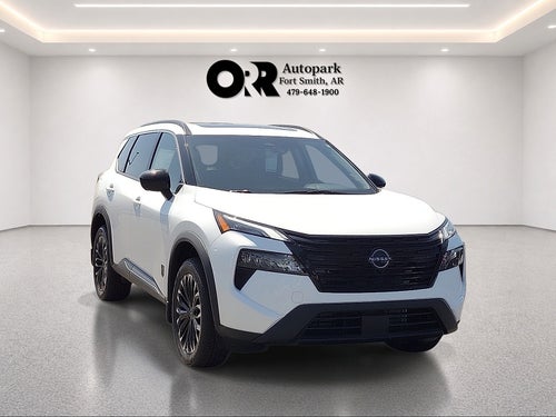 2026 Nissan Rogue 2026.5 AWD Dark Armor