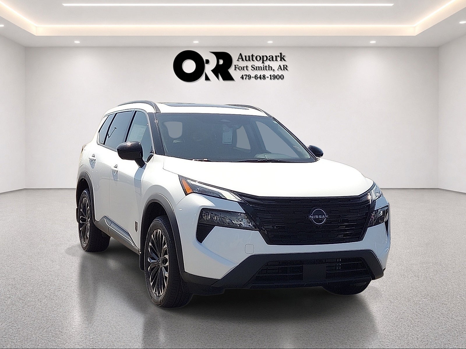 2026 Nissan Rogue 2026.5 AWD Dark Armor