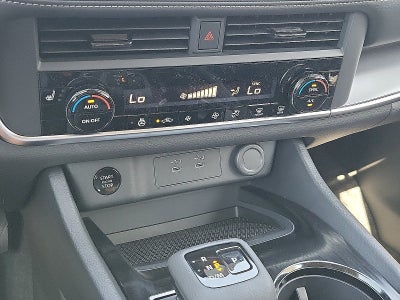 2026 Nissan Rogue 2026.5 AWD Dark Armor