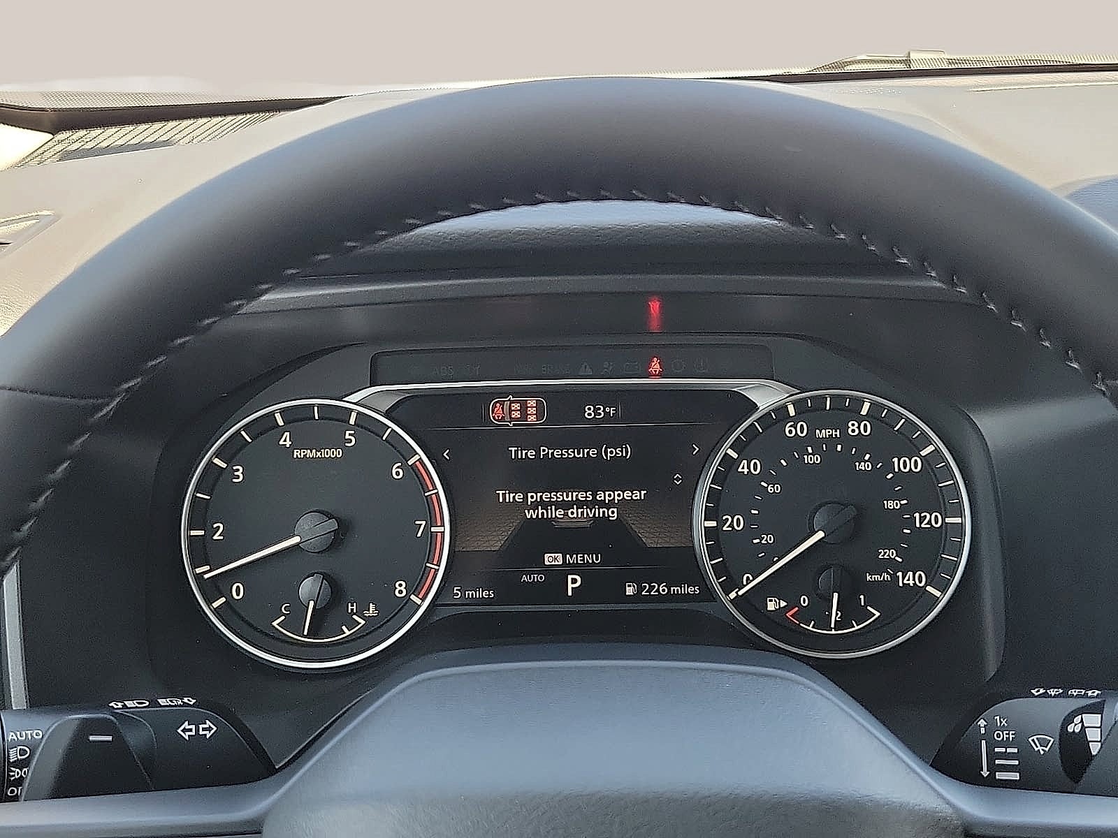 2026 Nissan Rogue 2026.5 AWD Dark Armor
