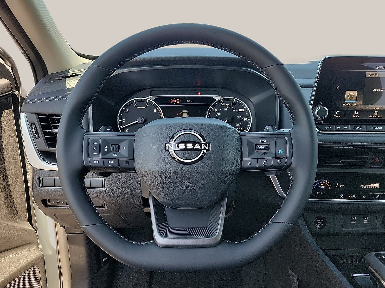 2026 Nissan Rogue 2026.5 AWD Dark Armor