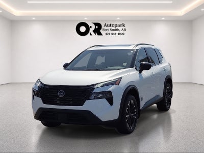 2026 Nissan Rogue 2026.5 AWD Dark Armor