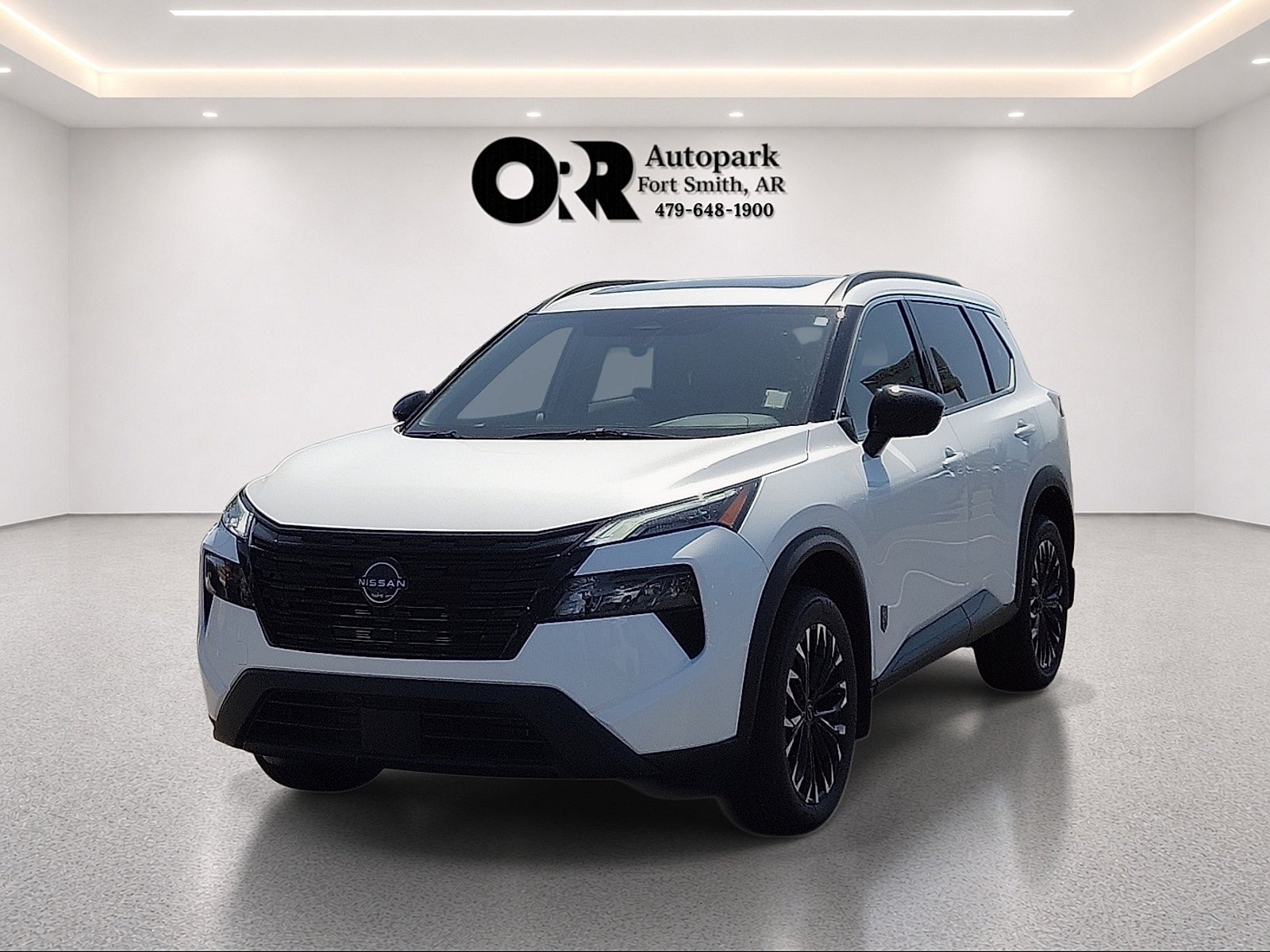 2026 Nissan Rogue 2026.5 AWD Dark Armor