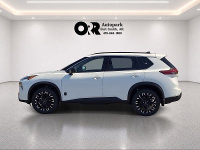 2026 Nissan Rogue 2026.5 AWD Dark Armor