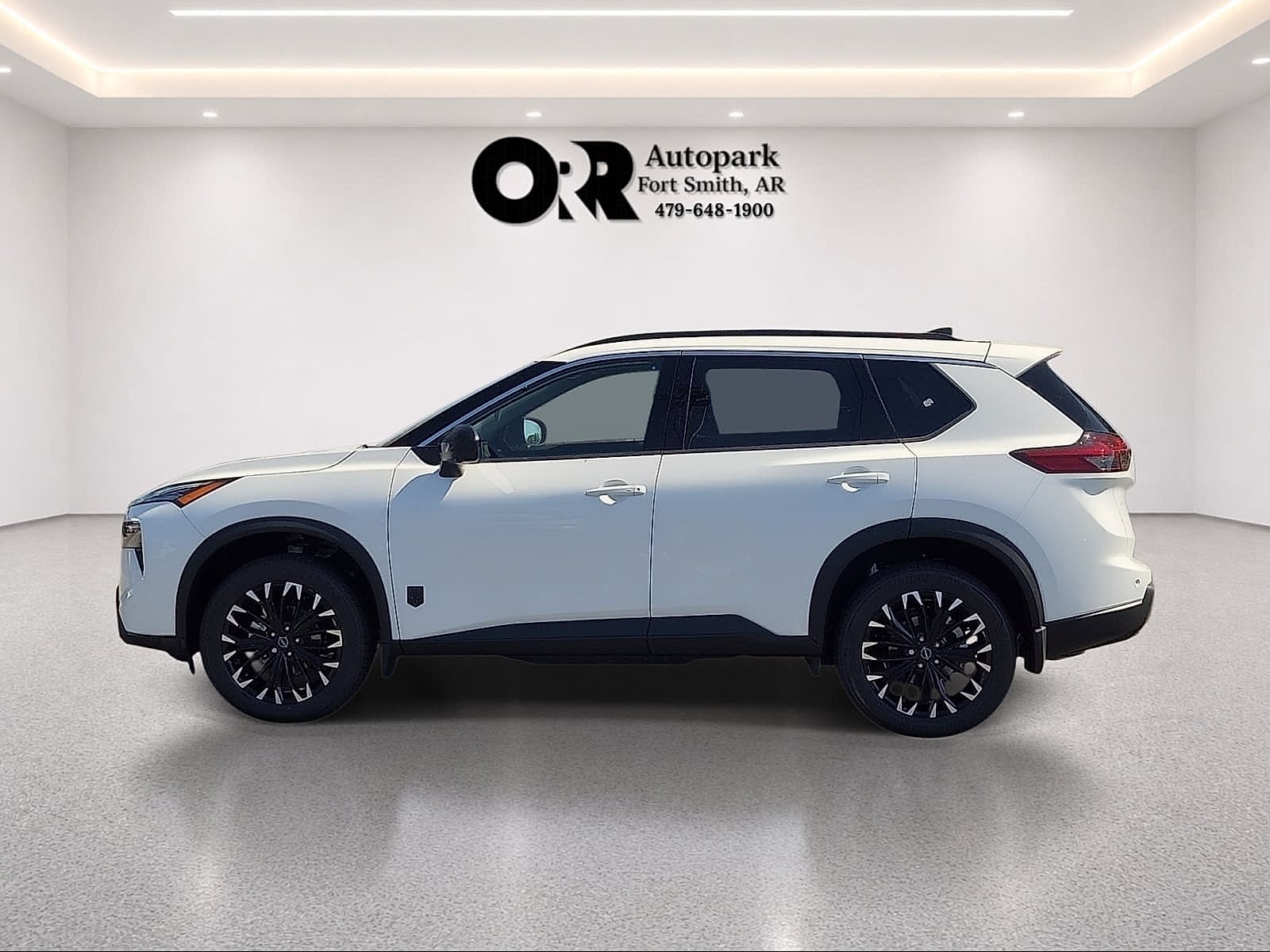 2026 Nissan Rogue 2026.5 AWD Dark Armor
