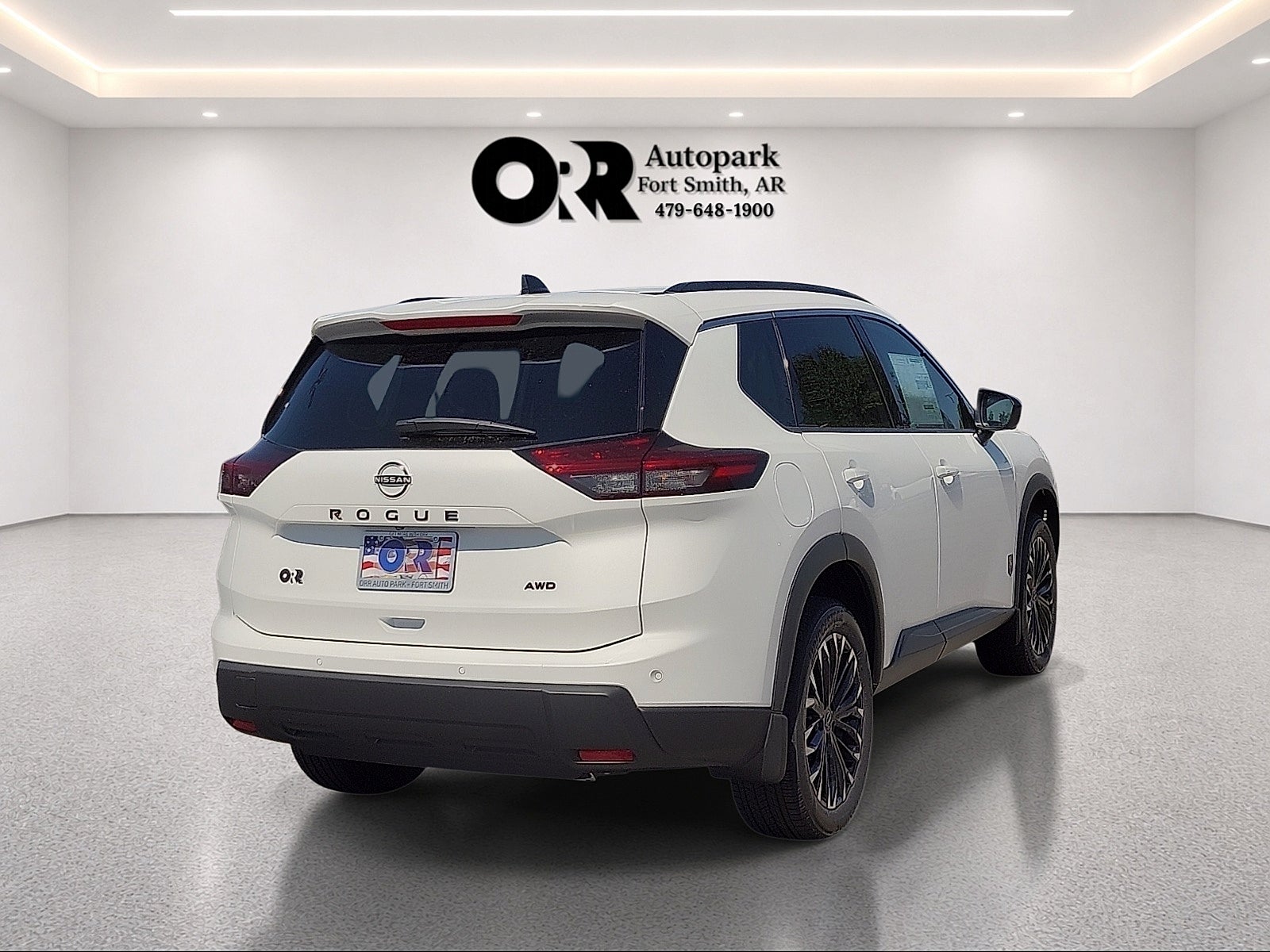 2026 Nissan Rogue 2026.5 AWD Dark Armor