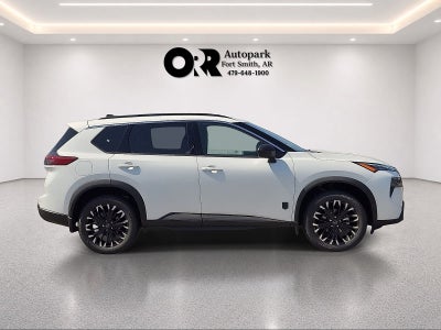 2026 Nissan Rogue 2026.5 AWD Dark Armor