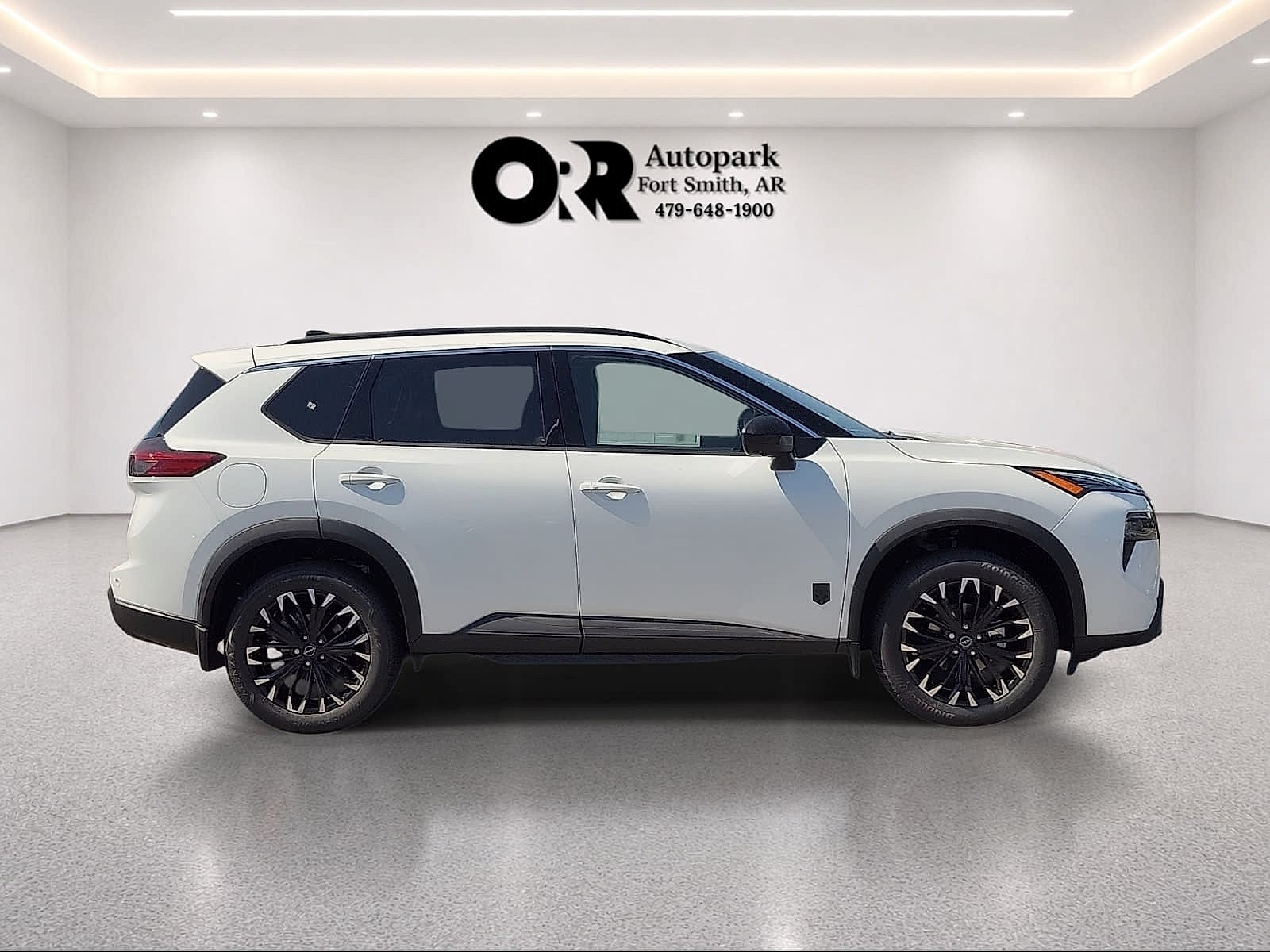 2026 Nissan Rogue 2026.5 AWD Dark Armor
