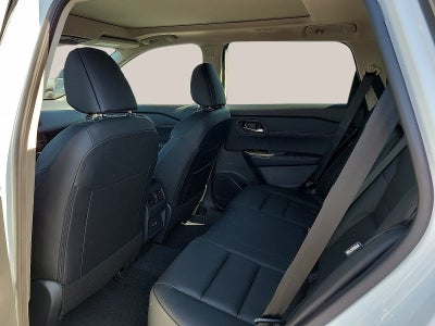 2026 Nissan Rogue 2026.5 AWD Dark Armor
