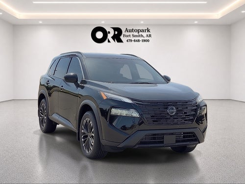 2026 Nissan Rogue 2026.5 AWD Dark Armor