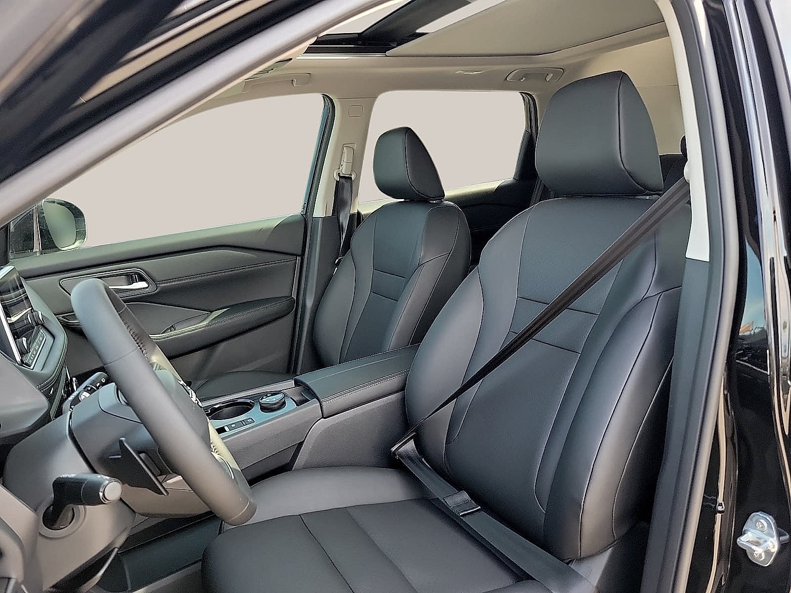 2026 Nissan Rogue 2026.5 AWD Dark Armor