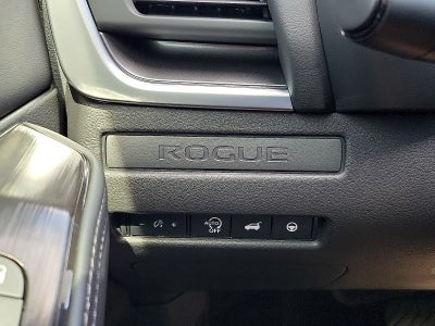 2026 Nissan Rogue 2026.5 AWD Dark Armor