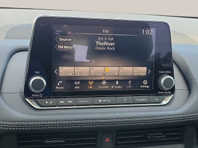 2026 Nissan Rogue 2026.5 AWD Dark Armor