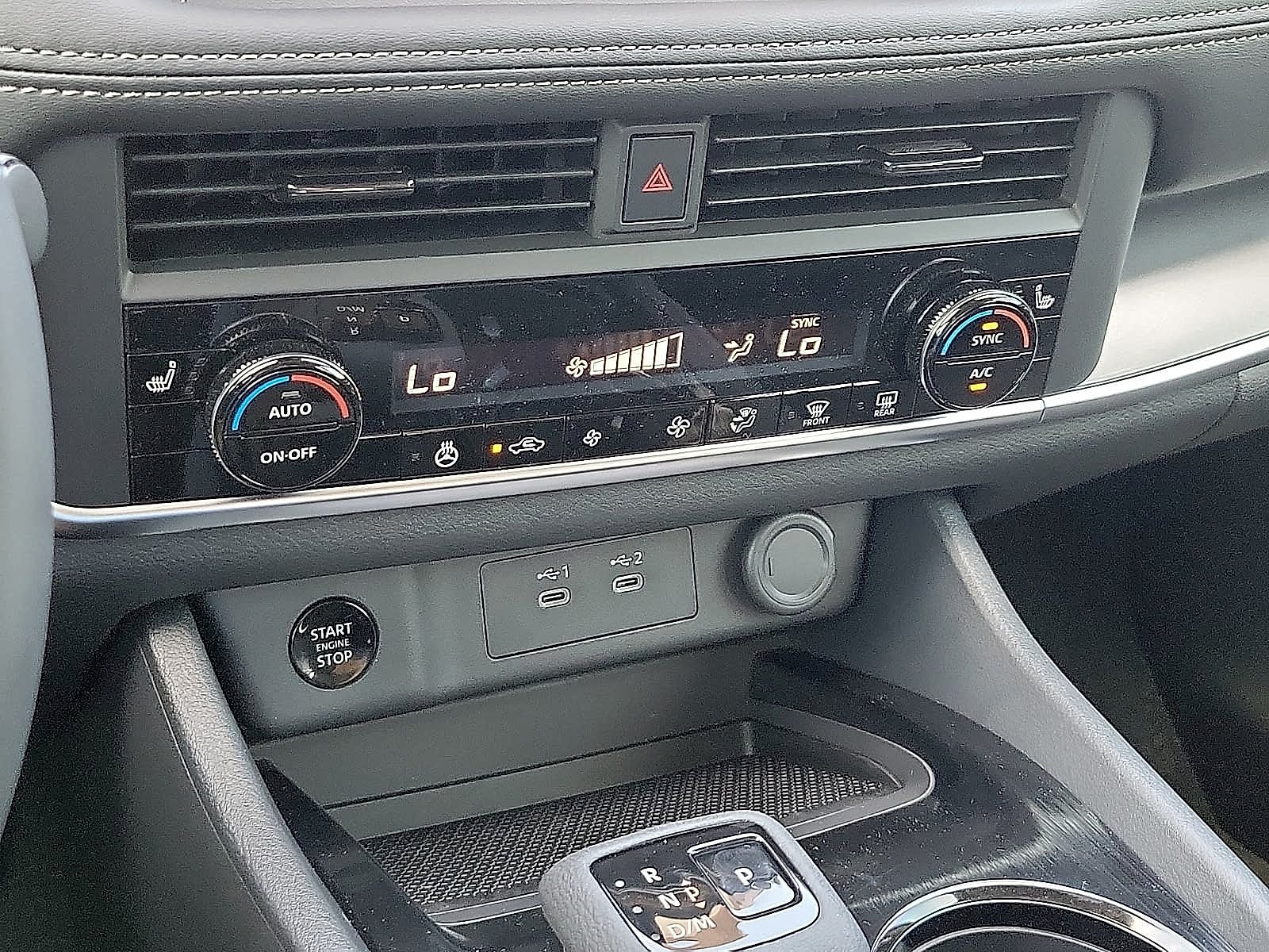 2026 Nissan Rogue 2026.5 AWD Dark Armor