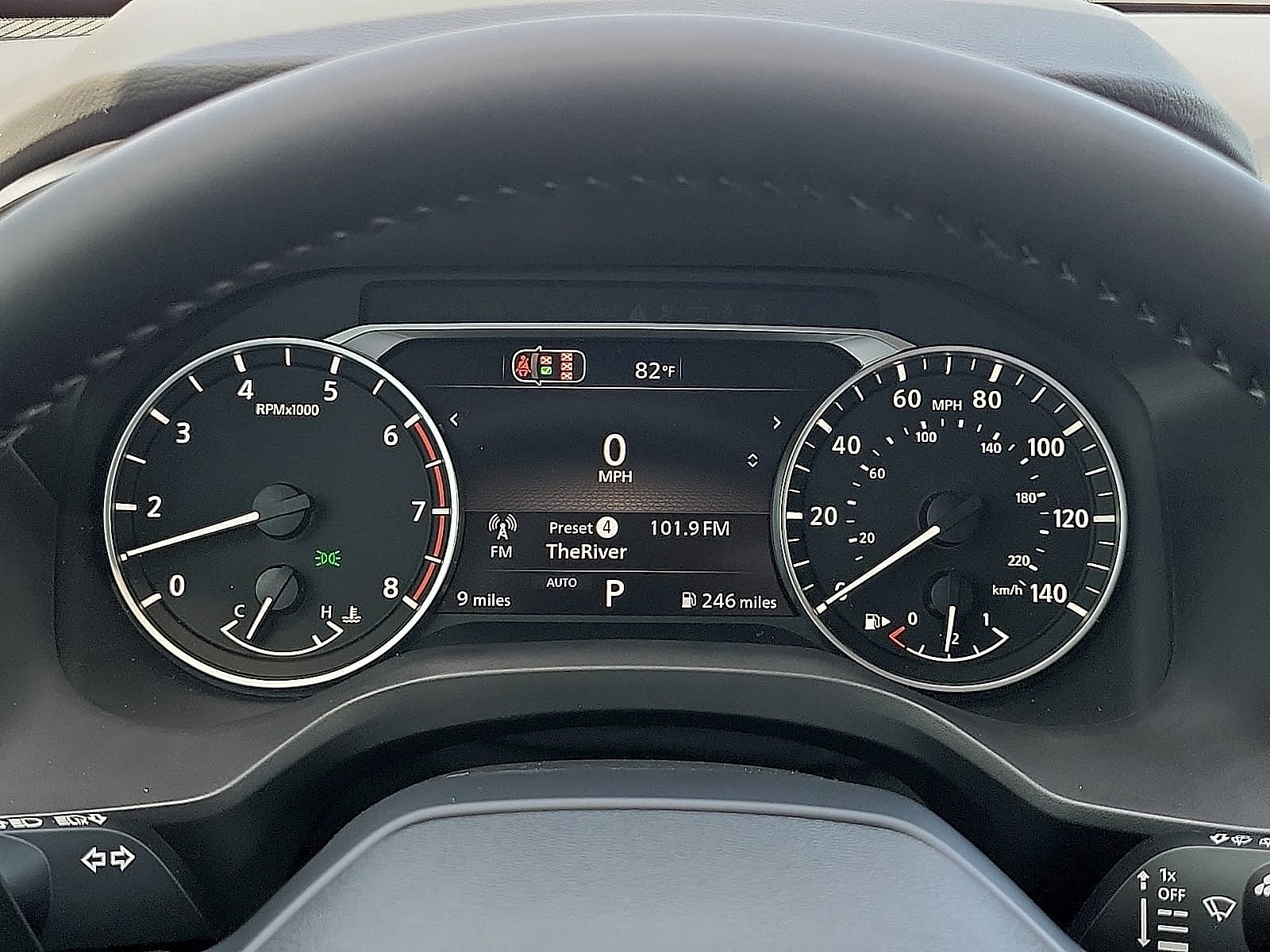 2026 Nissan Rogue 2026.5 AWD Dark Armor