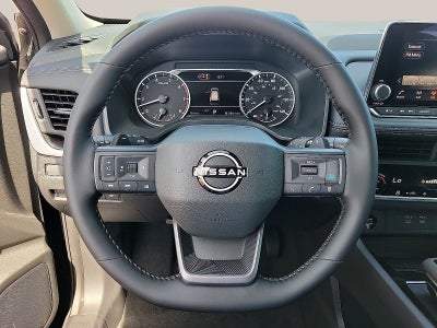2026 Nissan Rogue 2026.5 AWD Dark Armor
