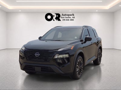 2026 Nissan Rogue 2026.5 AWD Dark Armor