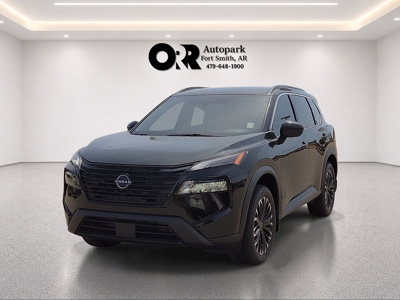 2026 Nissan Rogue 2026.5 AWD Dark Armor