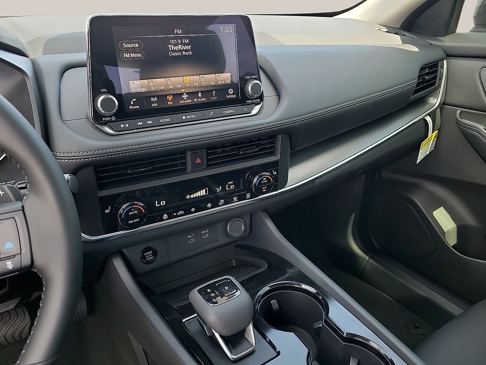 2026 Nissan Rogue 2026.5 AWD Dark Armor