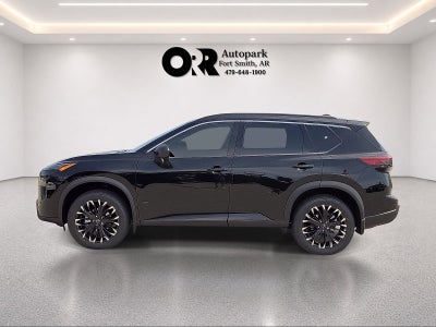2026 Nissan Rogue 2026.5 AWD Dark Armor