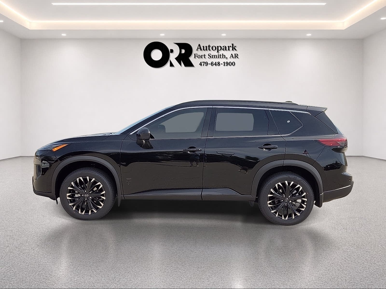 2026 Nissan Rogue 2026.5 AWD Dark Armor