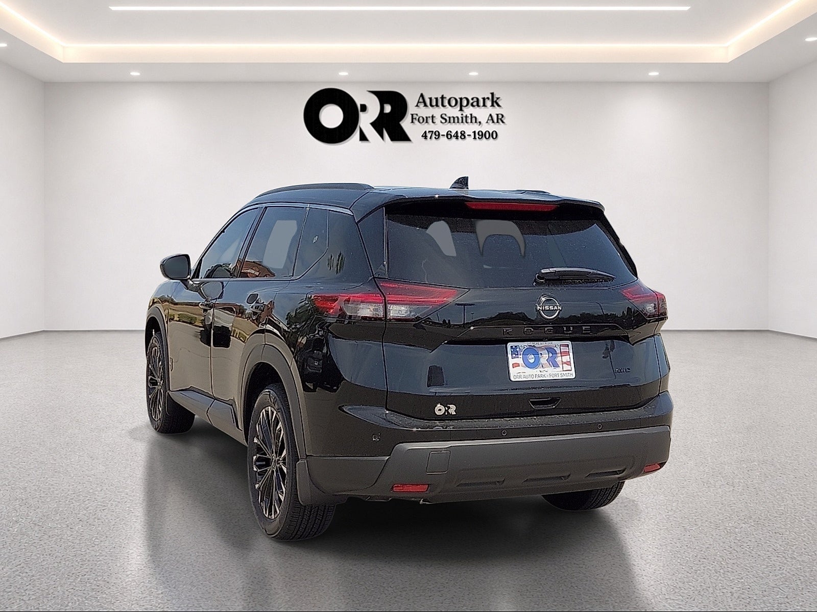 2026 Nissan Rogue 2026.5 AWD Dark Armor