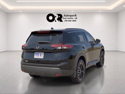 2026 Nissan Rogue 2026.5 AWD Dark Armor