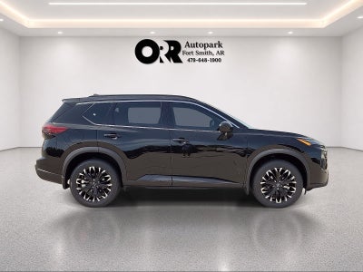 2026 Nissan Rogue 2026.5 AWD Dark Armor