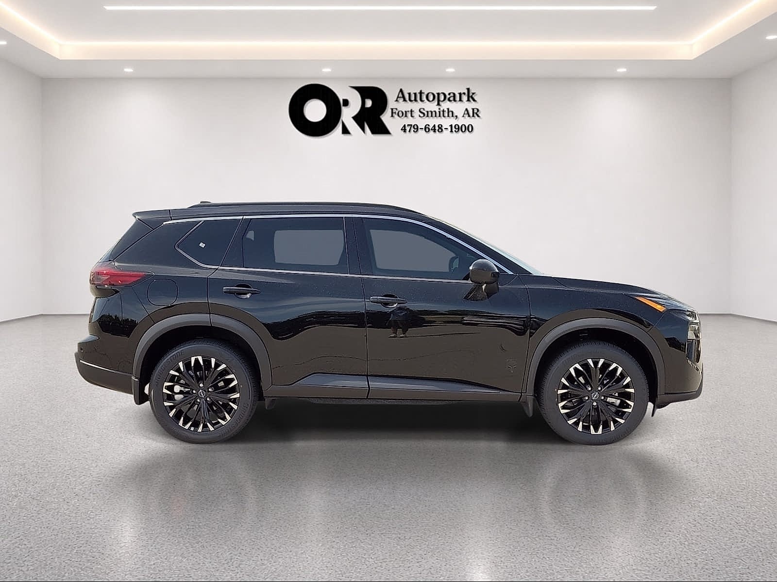 2026 Nissan Rogue 2026.5 AWD Dark Armor