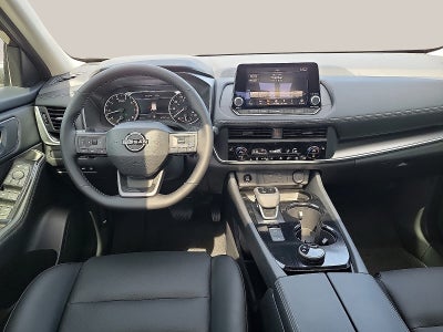 2026 Nissan Rogue 2026.5 AWD Dark Armor