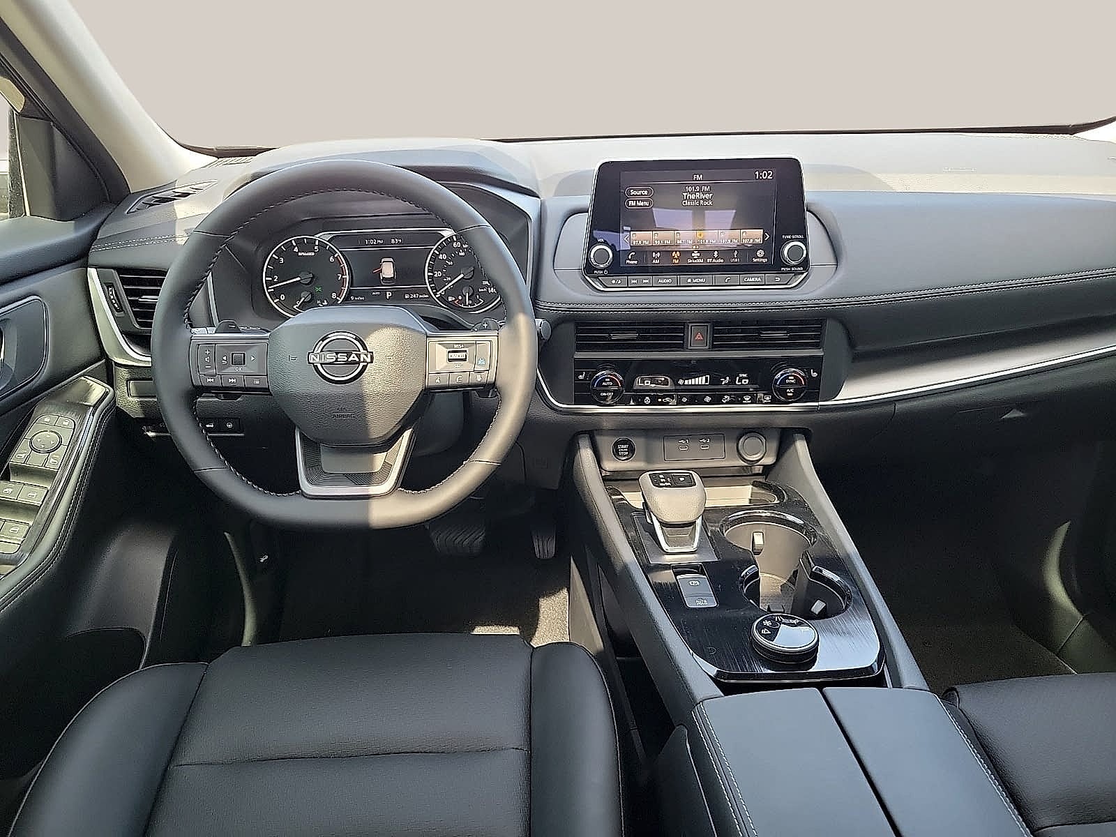 2026 Nissan Rogue 2026.5 AWD Dark Armor