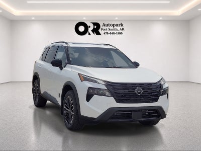 2026 Nissan Rogue 2026.5 AWD Dark Armor