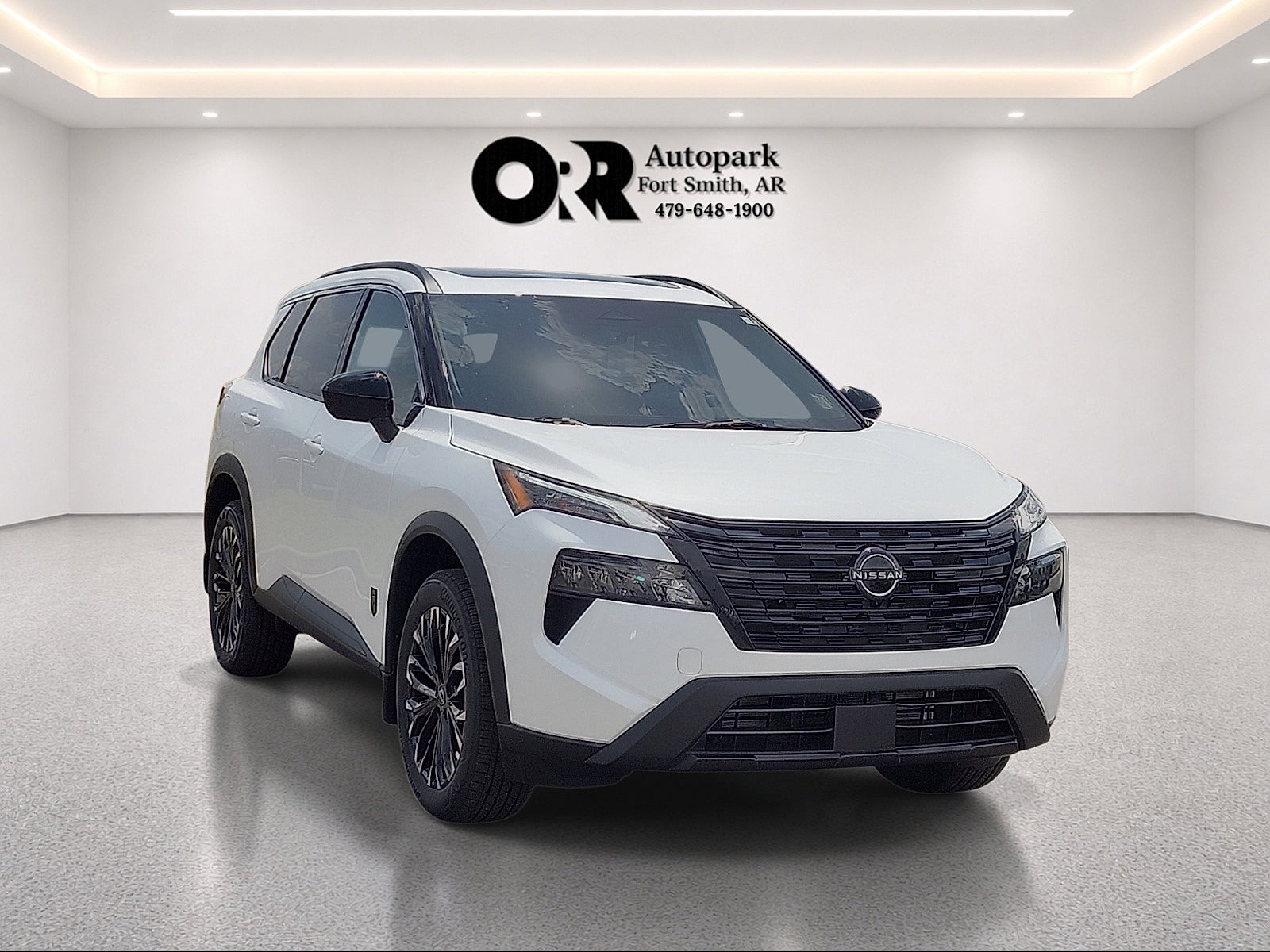 2026 Nissan Rogue 2026.5 AWD Dark Armor