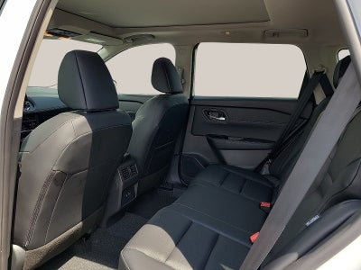 2026 Nissan Rogue 2026.5 AWD Dark Armor
