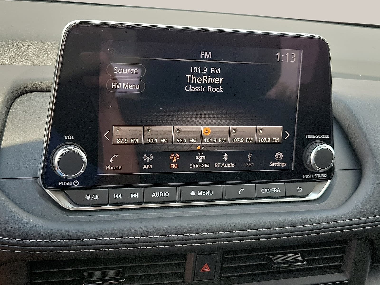 2026 Nissan Rogue 2026.5 AWD Dark Armor